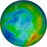 Antarctic Ozone 1998-06-13